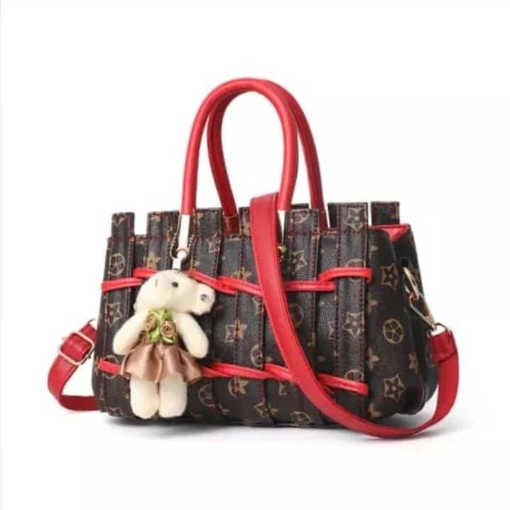 Unique And Elegant Design Shoulder Bag -