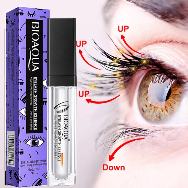 Bioaqua -Eyelashes Growth Serum For Women And For Girls 7ml BQY37336
