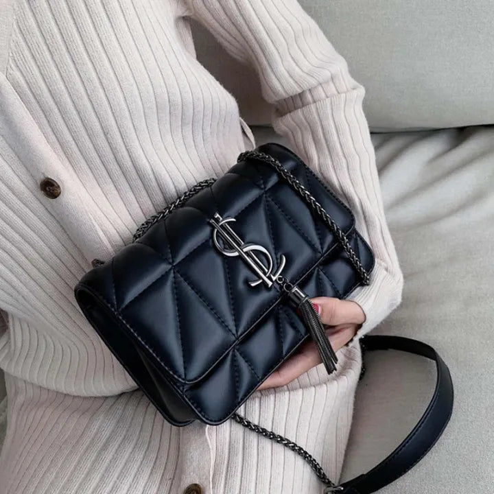 YSL Luxury Brand Handbag Fashion