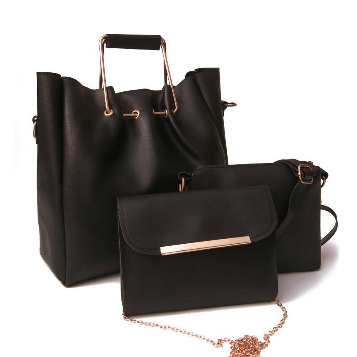 A Perfect Cross Body Bag Pair For Every Occasion 3 pieces set