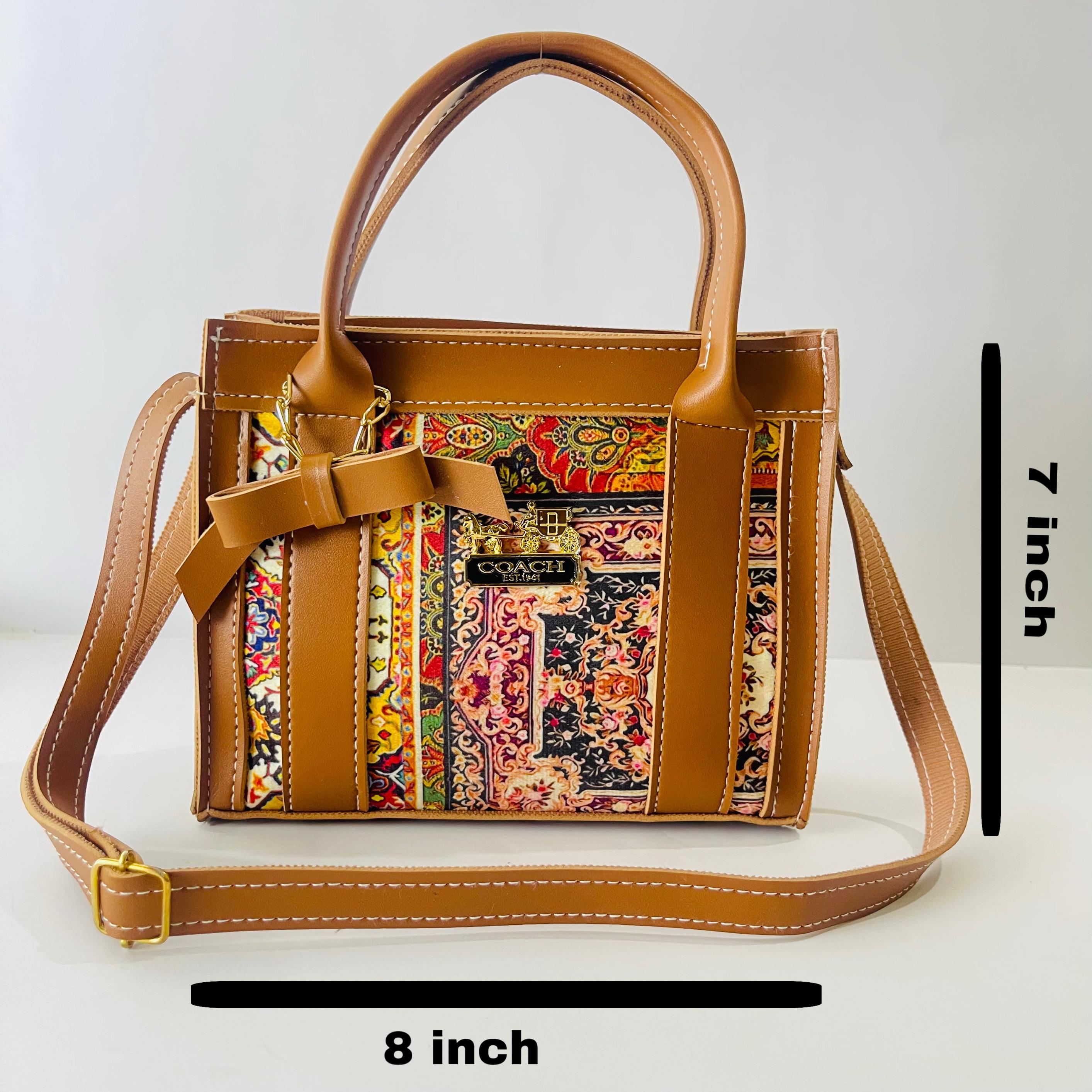 Coach bags