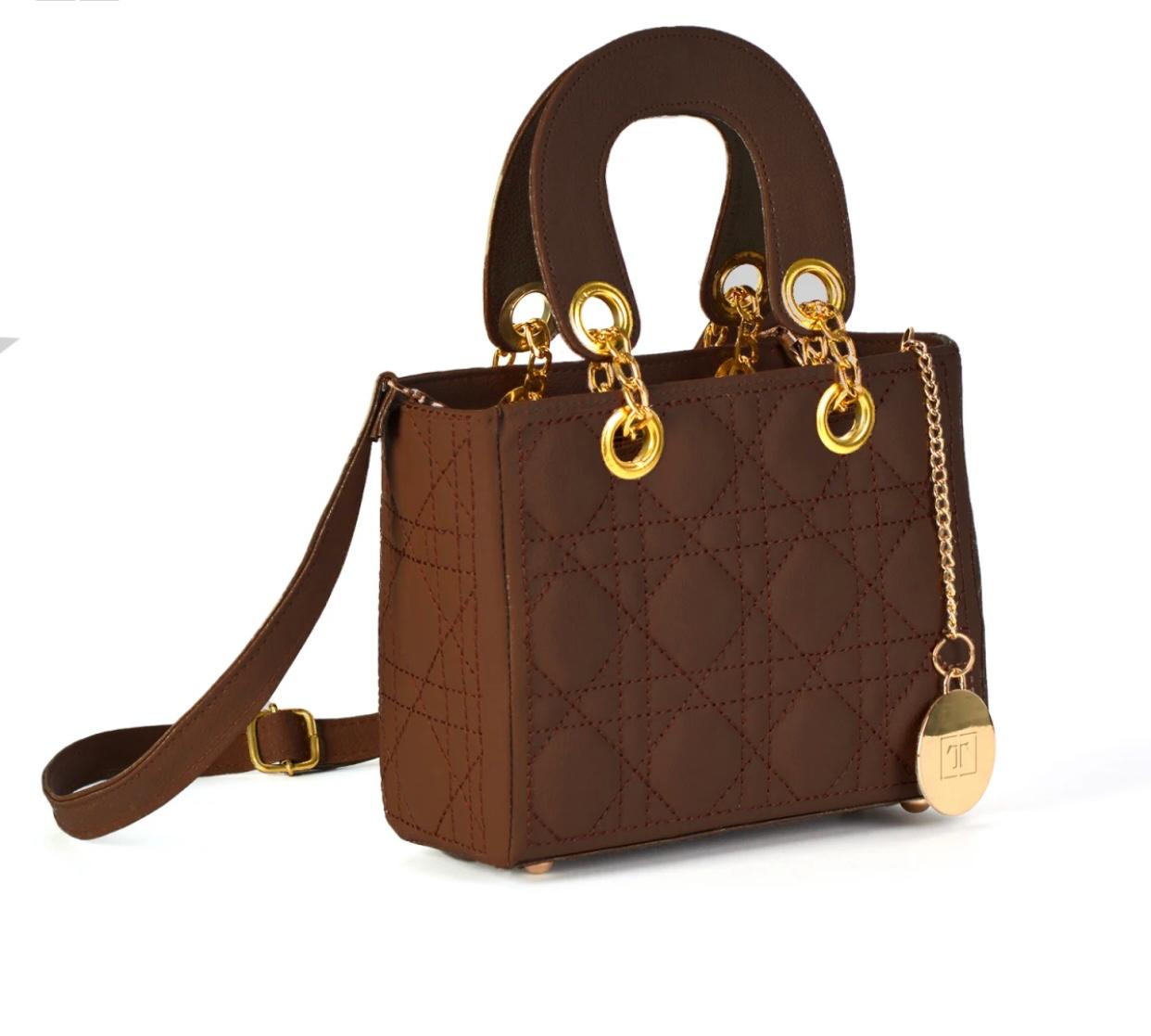 U.S BUY New Design Long Strap Crossbody Handbag for Women Girls Purse Shoulder Bag