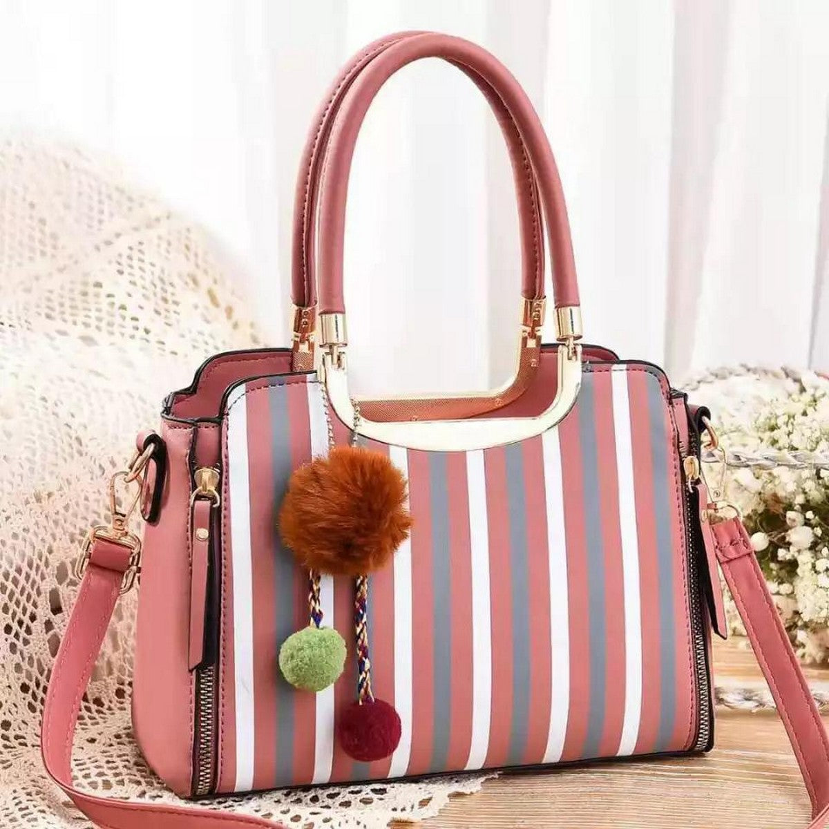 Women's European and American Big Bag Fashion