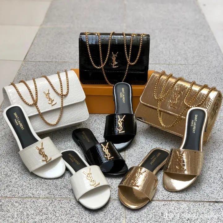 YSL Class Apart Luxury Handbag & Sleeper Set for Women