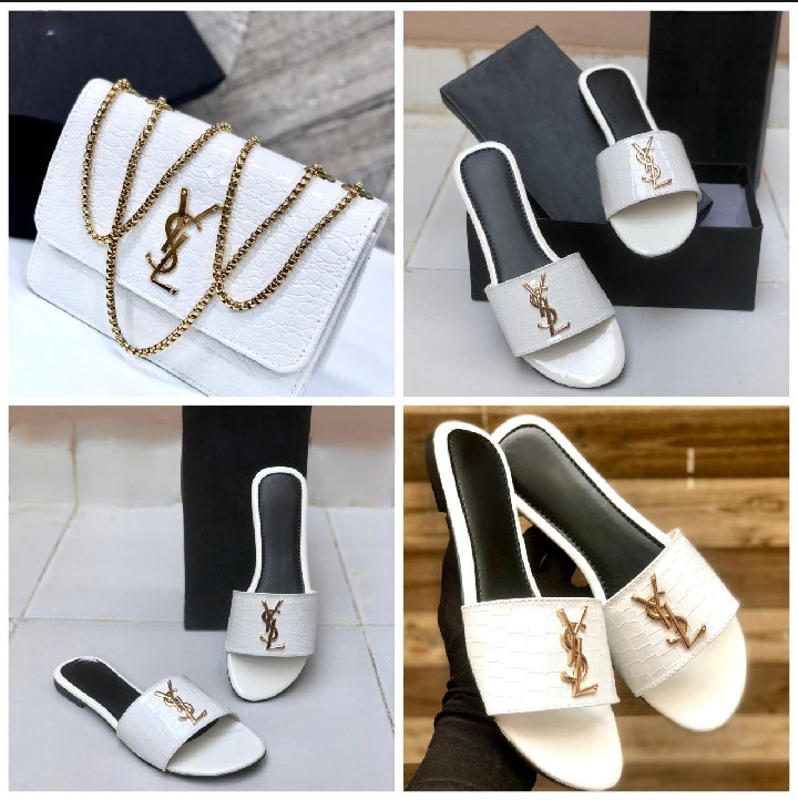 YSL Class Apart Luxury Handbag & Sleeper Set for Women