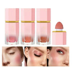 Huxia Beauty Natural Long Lasting Matte Cheek Liquid Blusher Makeup For Girls and For Women