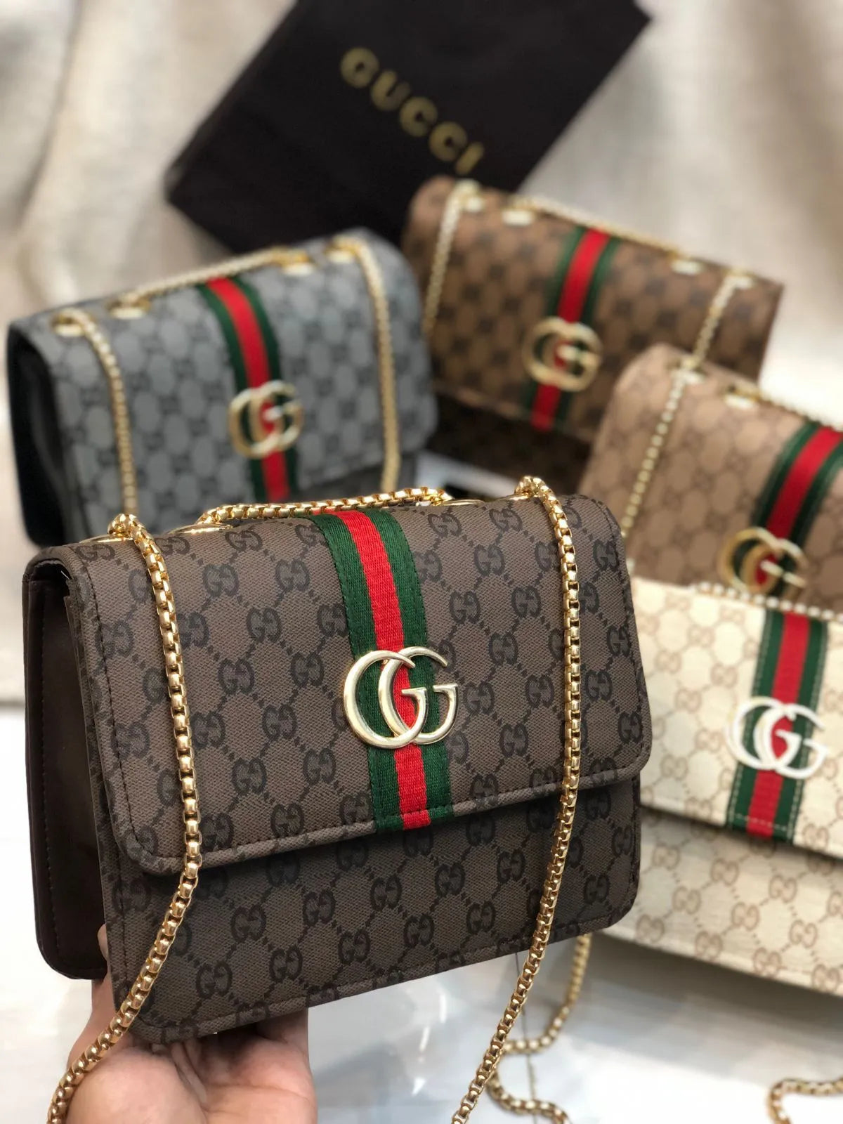 Gucci Luxury Bag