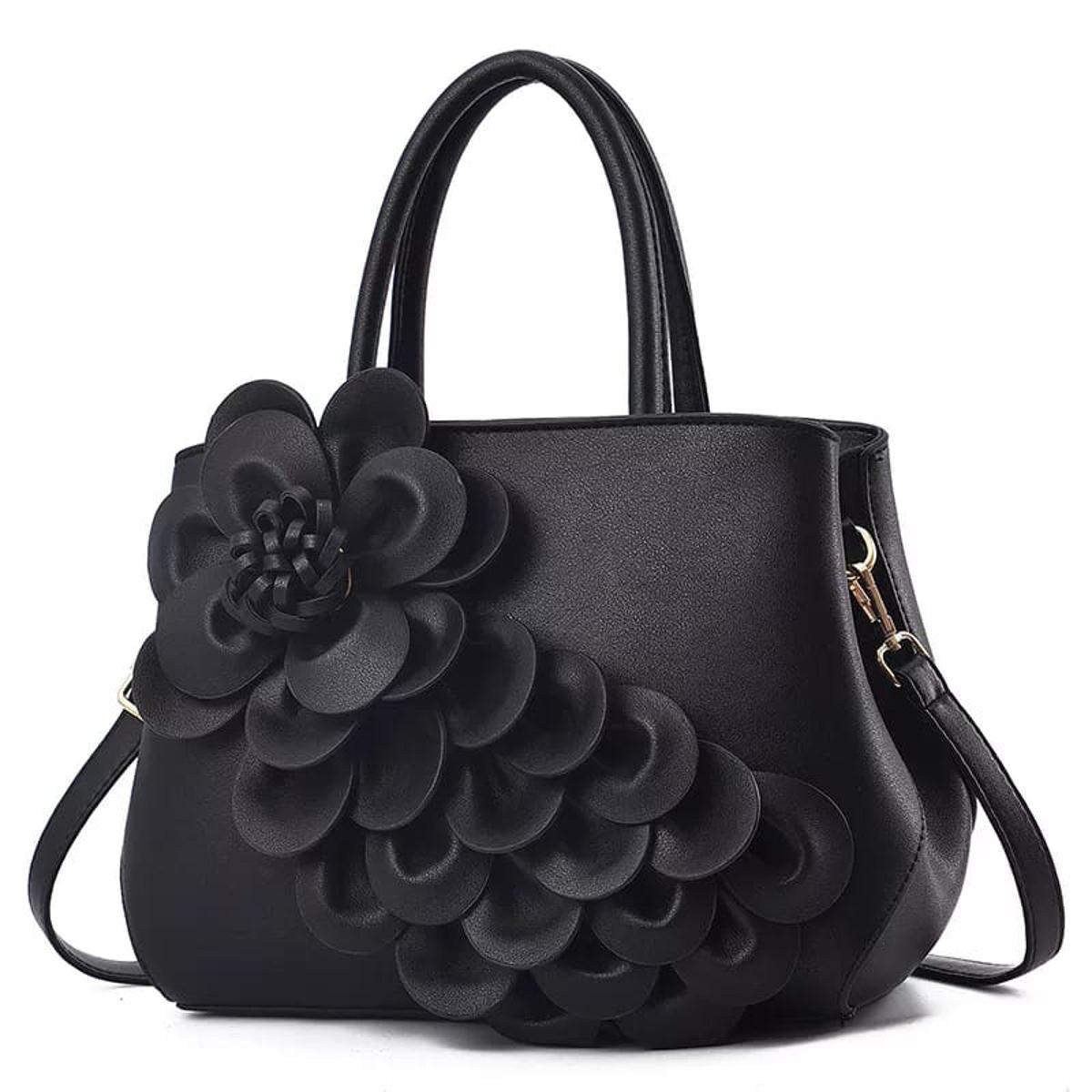 High Quality Leather Women Bags Luxury Design